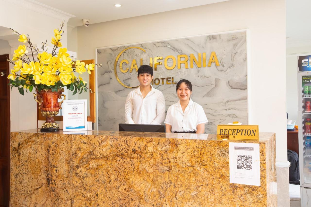 California Hotel Ho Chi Minh City Bagian luar foto