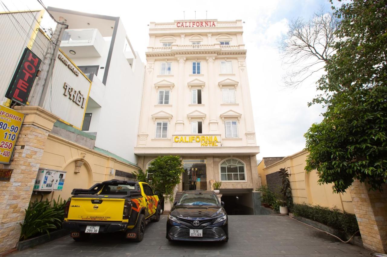 California Hotel Ho Chi Minh City Bagian luar foto