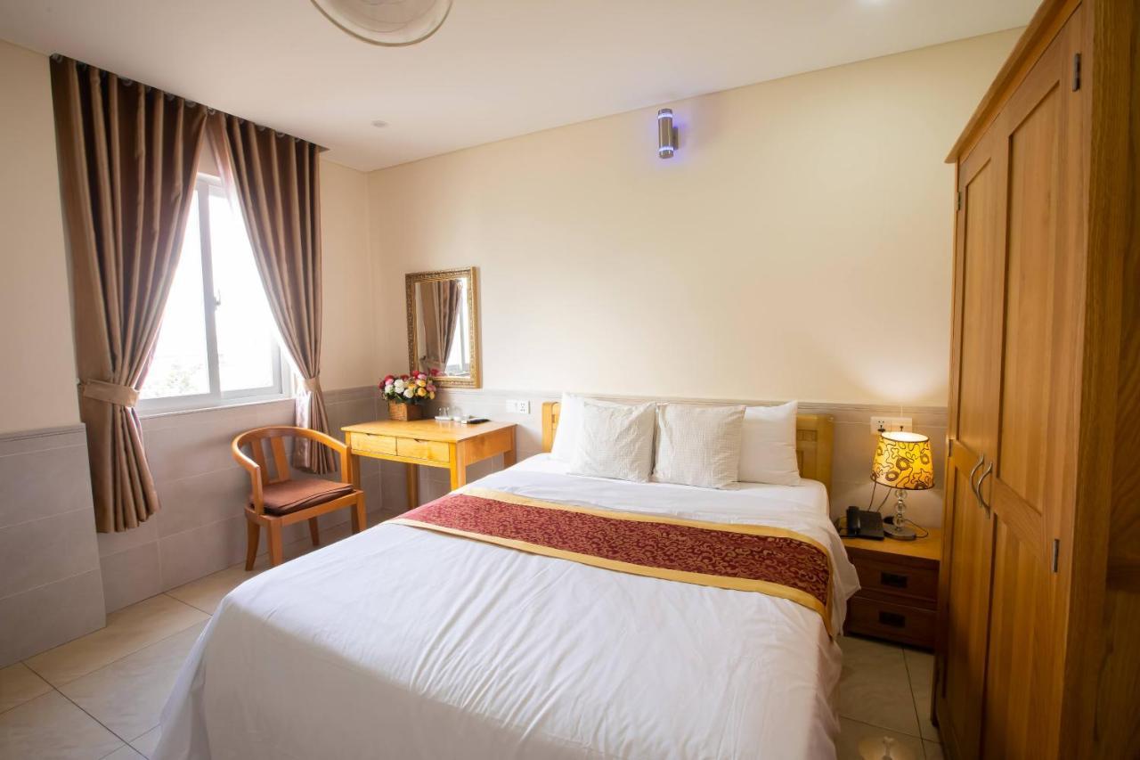 California Hotel Ho Chi Minh City Bagian luar foto
