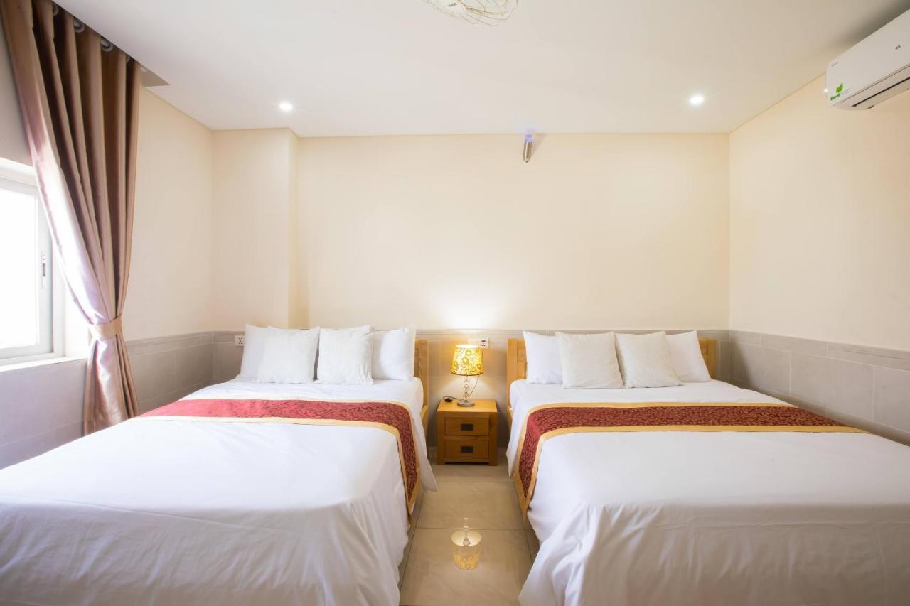 California Hotel Ho Chi Minh City Bagian luar foto