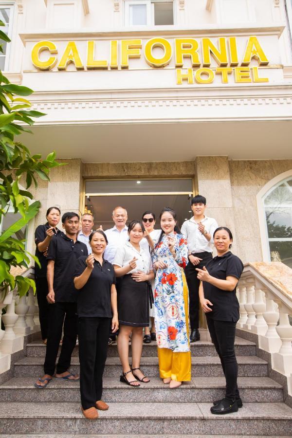 California Hotel Ho Chi Minh City Bagian luar foto