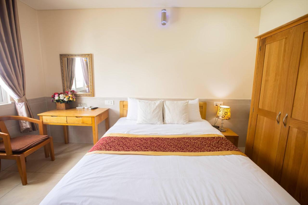 California Hotel Ho Chi Minh City Bagian luar foto