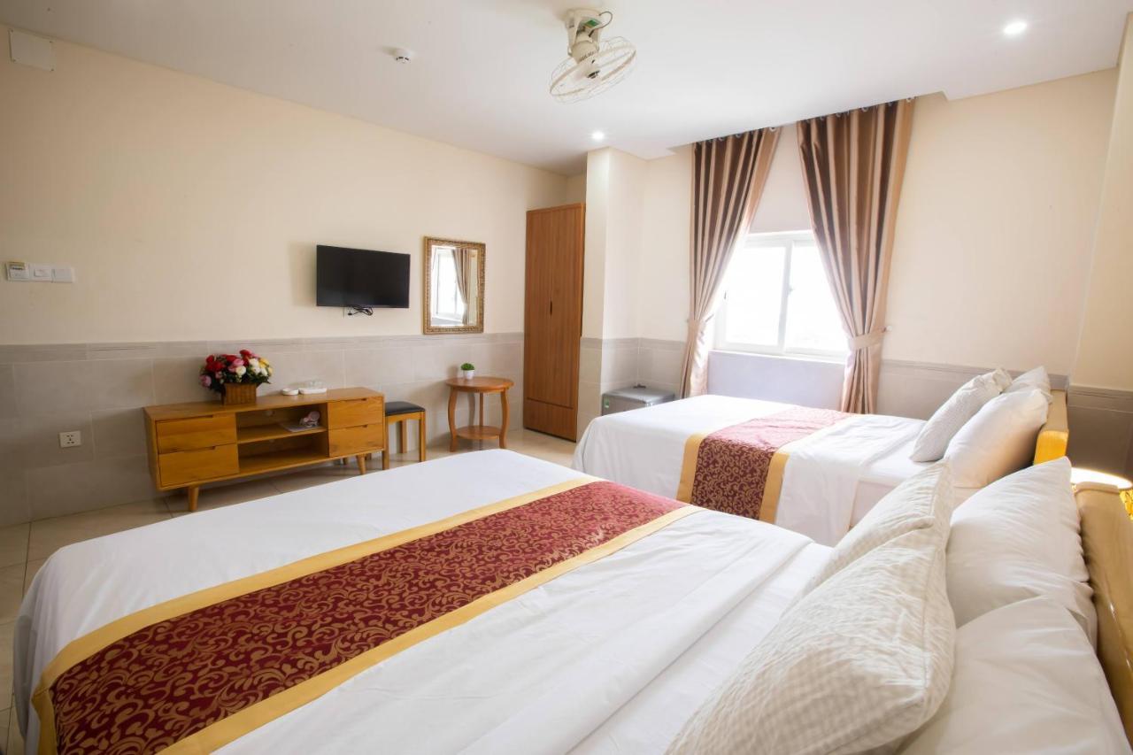 California Hotel Ho Chi Minh City Bagian luar foto