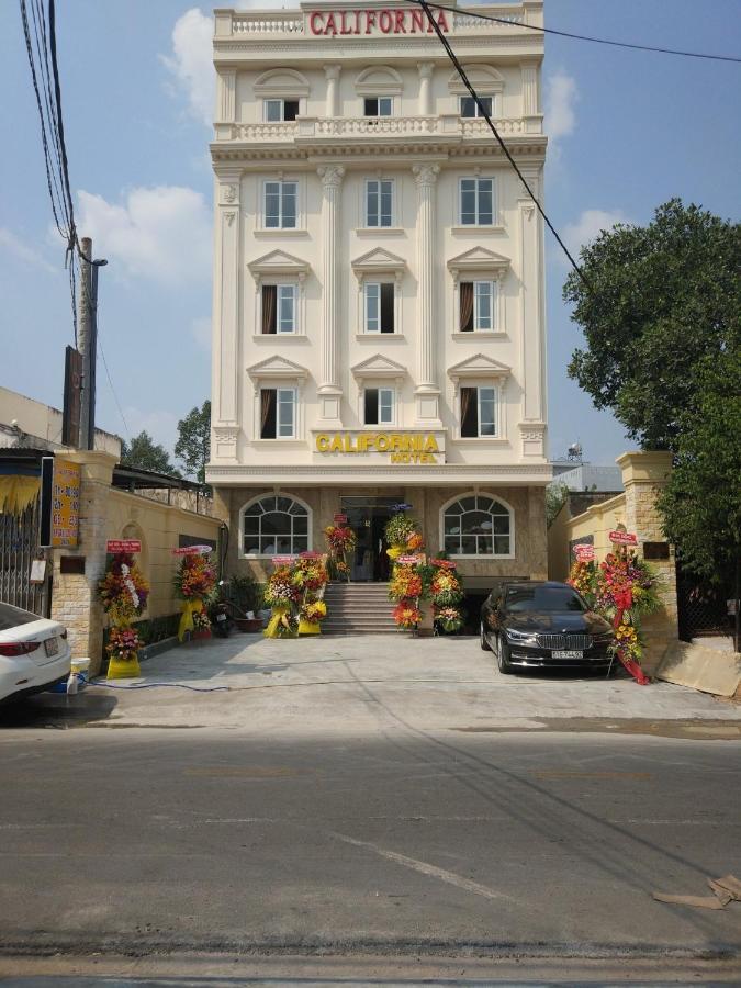 California Hotel Ho Chi Minh City Bagian luar foto